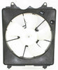 2006-2011 Honda Civic Coupe Ac Fan Assembly 2.0L