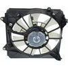 2010-2014 Honda Insight Ac Fan Assembly 1.3L At