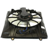 2010-2011 Honda Crv Ac Fan Assembly