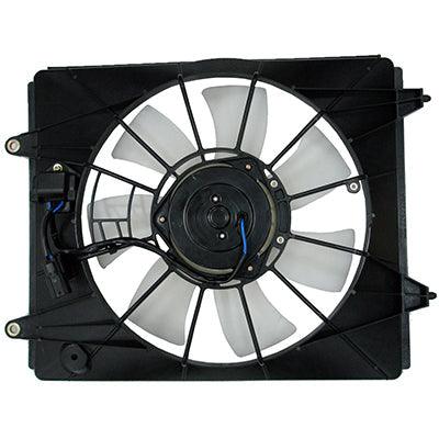 2010-2011 Honda Crv Ac Fan Assembly