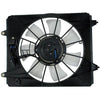 2010-2011 Honda Crv Ac Fan Assembly