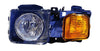 Head Lamp Driver Side Hummer H3 2006-2010 Capa