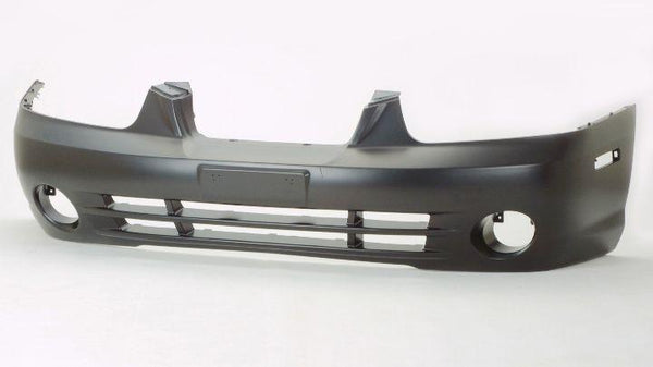 Hyundai Elantra Bumper Front Primed Exclude Gt 2001 2003 Huntparts