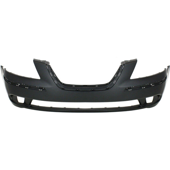 2009-2010 Hyundai Sonata Bumper Front Primed Capa