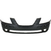 2009-2010 Hyundai Sonata Bumper Front Primed Capa