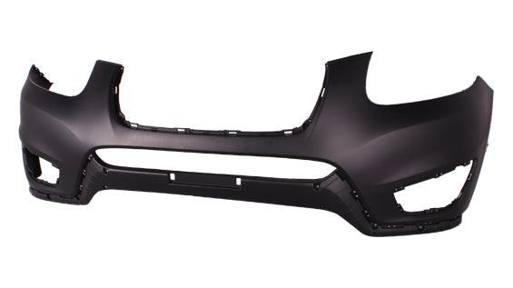 2010-2012 Hyundai Santa Fe Bumper Upper Front Primed