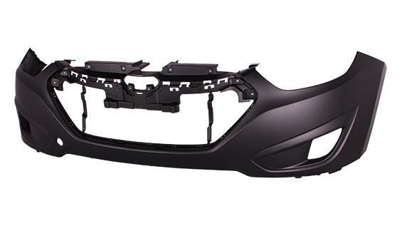 2010-2015 Hyundai Tucson Bumper Front Primed Capa