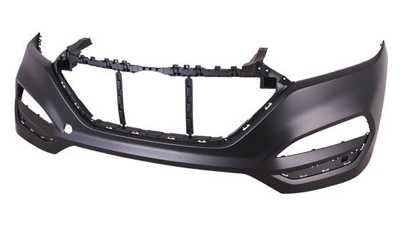 2016-2018 Hyundai Tucson Bumper Front Primed