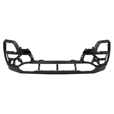 Bumper Lower Front Hyundai Kona 2018-2021 Textured Capa