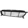 2012-2013 Hyundai Accent Sedan Grille Lower