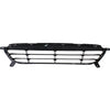 2012-2013 Hyundai Accent Hatchback Grille Lower