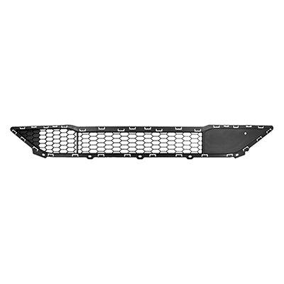 2016-2018 Hyundai Tucson Grille Lower Textured Black With Skid Plate/Pedestrian Recognition