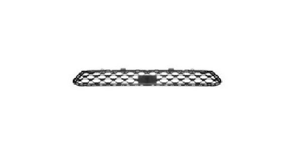 Grille Front Hyundai Santa Fe 2021-2023 With Adaptive Cruise Gloss Black For Calligraphy / Ultimate Models , Hy1036158