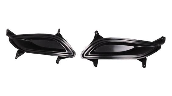 2011-2013 Hyundai Sonata Fog Lamp Cover Front Driver Side