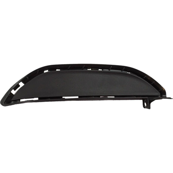 2019-2021 Hyundai Tucson Grille Lower Driver Side Textured Black