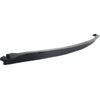 2012-2013 Hyundai Accent Hatchback Valance Front Black