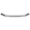 2020-2021 Hyundai Palisade Valance Front Textured Gray Finish Exclude 2021 Model With Calligraphy Pkg