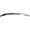 2020-2021 Hyundai Palisade Valance Front Chrome Finish Exclude 2021 Model With Calligraphy Pkg