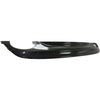 2014 Hyundai Sonata Valance Rear Dark Gray With Chrome Trim