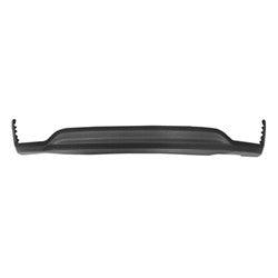 2018-2021 Hyundai Accent Sedan Valance Rear Textured Black