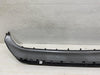 2019-2020 Hyundai Santa Fe Valance Rear Matte Silver-Gray