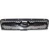 2005-2008 Hyundai Tucson Grille Chrome/Black