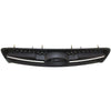 2005-2008 Hyundai Tucson Grille Chrome/Black