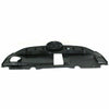 2010-2015 Hyundai Tucson Grille Upper Cover Black Ltd