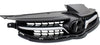 2011-2013 Hyundai Elantra Sedan Grille Chrome/Black