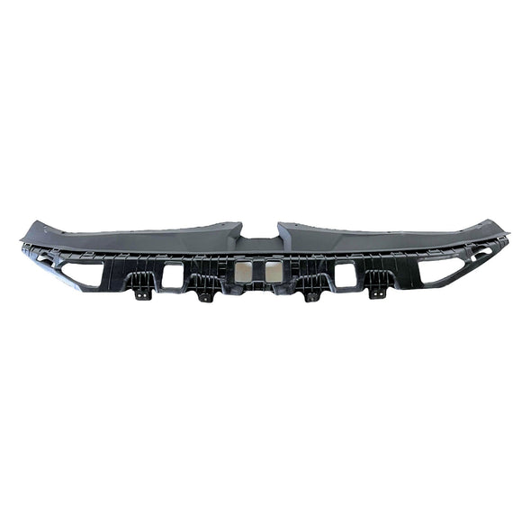 Radiator Support Cover Upper Hyundai Elantra Sedan 2021-2023 (Sight Shield) , Hy1224124