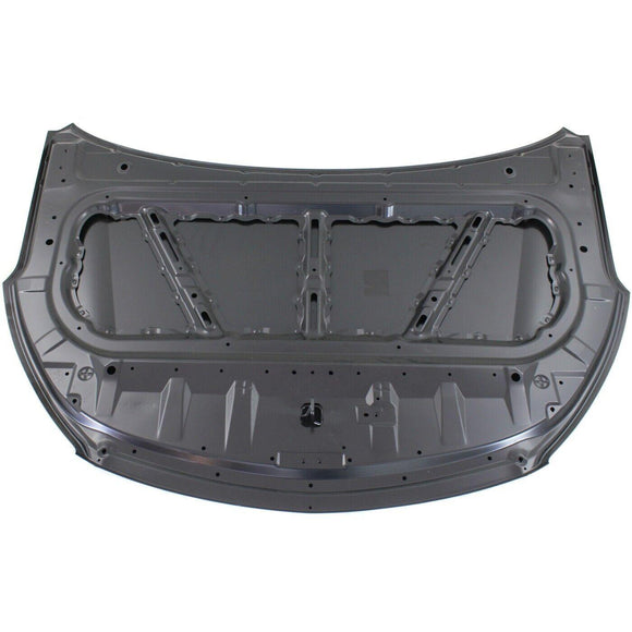 2013-2018 Hyundai Santa Fe Xl Hood Steel Capa