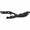 2015-2017 Hyundai Sonata Hood Hinge Passenger Side From 6/27/14