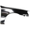 2000-2002 Hyundai Accent Sedan Fender Front Driver Side With Upper Moulding Hole