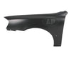 2000-2002 Hyundai Accent Hatchback Fender Front Driver Side With Upper Moulding Hole