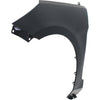 2012-2017 Hyundai Accent Sedan Fender Front Driver Side Without Side Marker Hole