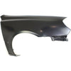 2003-2006 Hyundai Accent Hatchback Fender Front Passenger Side With Rocker Moulding Hole