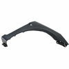 2012 Hyundai Accent Hatchback Fender Front Passenger Side With Side Marker Hole