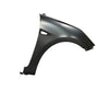 2012 Hyundai Accent Hatchback Fender Front Passenger Side With Side Marker Hole