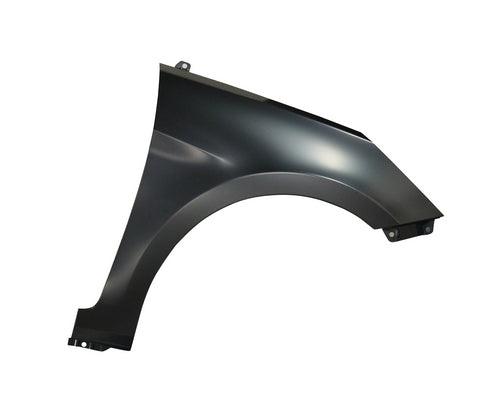 2012-2017 Hyundai Accent Hatchback Fender Front Passenger Side Without Side Marker Hole