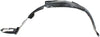 2001-2006 Hyundai Santa Fe Fender Liner Driver Side