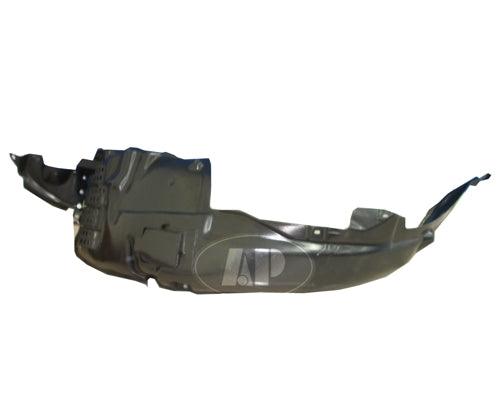 2006-2010 Hyundai Azera Fender Liner Front Driver Side