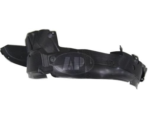 2012-2014 Hyundai Accent Sedan Fender Liner Driver Side