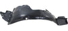 2011-2013 Hyundai Elantra Sedan Fender Liner Front Driver Side Usa Built