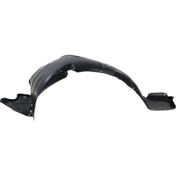 Fender Liner Front Driver Side Hyundai Elantra Sedan 2011-2013 Korea Built , Hy1248126U