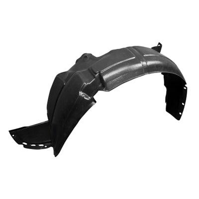 2014-2017 Hyundai Accent Hatchback Fender Liner Driver Side From 6/10/13