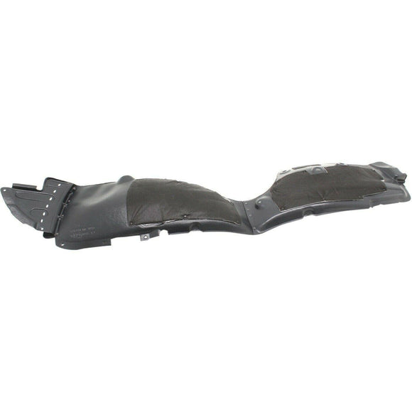 2017-2018 Hyundai Santa Fe Fender Liner Front Driver Side