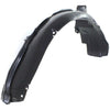 2002-2005 Hyundai Sonata Fender Liner Front Passenger Side