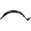 2006-2010 Hyundai Azera Fender Liner Front Passenger Side