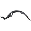 2006-2010 Hyundai Azera Fender Liner Front Passenger Side