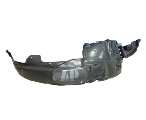 2006-2010 Hyundai Azera Fender Liner Front Passenger Side